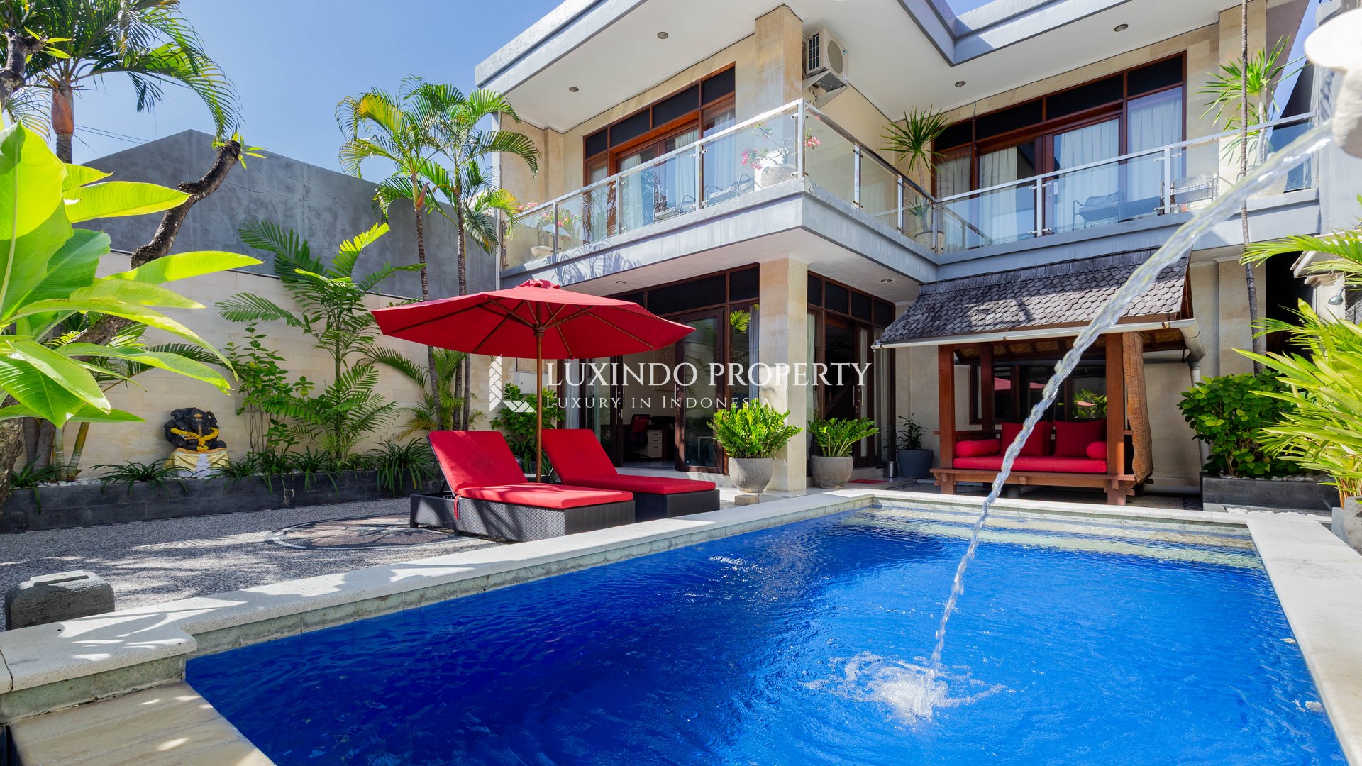LEGIAN - FREEHOLD HOUSE WITHIN WALKING DISTANCE TO MAIN AREA (FHV540X)